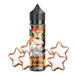 ZIMTSTERN Weihnachtswunder 10 ml Aroma - Vapehansa
