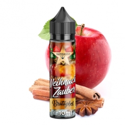 BRATAPFEL Weihnachtswunder 10 ml Aroma - Vapehansa