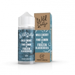 WILD CHERRY 100ml OVERDOSED E-Liquid - WILD ROOTS by SIX LICKS