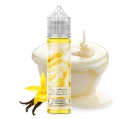 Vanillepudding Longfill Aroma 20ml - Flavour Smoke