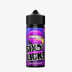 Six Licks PASSION 8 100ml