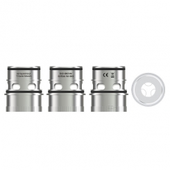 Kriemhild Tripple Mesh 0,15 Ohm Ersatz Verdampferkopf - VAPEFLY