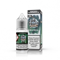 HONEYDEW BLACKCURRANT ICE Nic Salt 10 ml Liquid - DR. FROST