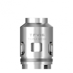 Ersatz Verdampferkopf für TFV16 (Triple Mesh 0,15 Ohm) - SMOK