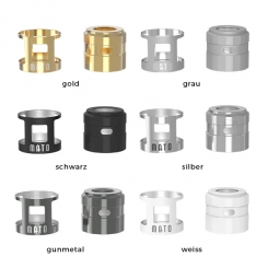 Mato RDTA Tankshield und Topcap - VANDYVAPE