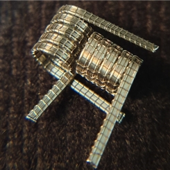 Manufaktur Coils - 2 x AUTOMATO 0,16 Ohm (Ni80/Ni90)