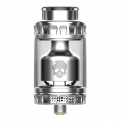 Blotto RTA Selbstwickel Tankverdampfer *SILBER* - DOVPO