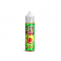 Angry Apple 50ml ShortFill - BAD CANDY