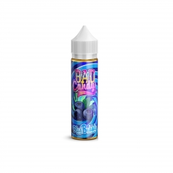 Blue Bubble 50ml ShortFill - BAD CANDY