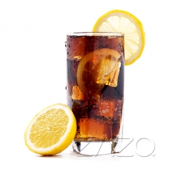 Cola-Zitrone E-Liquid 10ml von ZAZO - Made in Germany