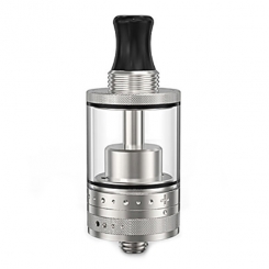 Purity PLUS MTL RTA (SILBER) Selbstwickel Tankverdampfer - AMBITION MODS