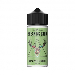 Apple Strudel 17 ml Long Fill Aroma - BREAKING GOOD