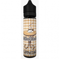 Cappuccino 20 ml Aroma zum Selbstmischen- Kaffeeklatsch