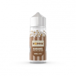 Karamel-Popcorn - 20 ml Aroma zum Selbstmischen - Poppin