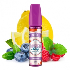 Dinner Lady PURPLE RAIN 20ml LongFill - Aroma made in UK