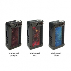 Paranormal DNA 250C <b>Stabwood Edition</b> - Lostvape