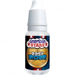 American Stars EASY-RIDER (Tabakgeschmack) - American Style E-Liquid made in EU
