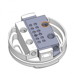 Aromamizer RAGNAR Postless Deck - STEAM CRAVE