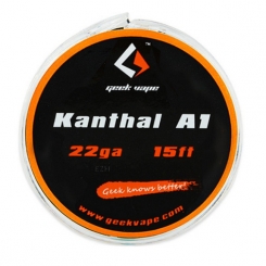 Wickeldraht - 5 Meter DIY KA A1 Tapewire 22 GA -  GeekVape