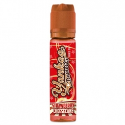 Desserts Strawberry Cheesecake 15ml LongFill - YANKEE