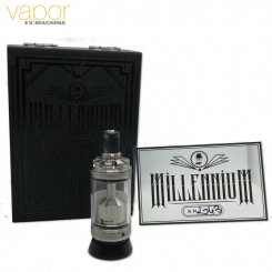 Millennium RTA - The Vaping Gentlemen Club