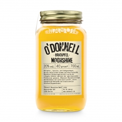 Bratapfel 20% vol. Likr - ODONNELL MOONSHINE