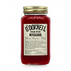 Wilde Beere 25% vol. Likr - ODONNELL MOONSHINE