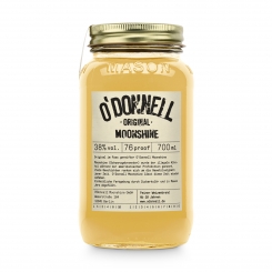 Original 38% vol. Likr - ODONNELL MOONSHINE