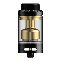 424 RTA Verdampfer Schwarz Gold LIMITED EDITION - Hellvape