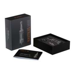NAUTILUS MINI Clearomizer mit AirFlow-Control - Original Aspire