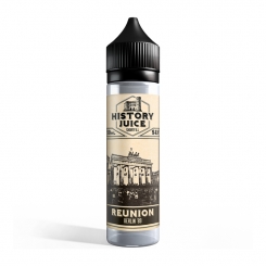 Reunion (Tabak) 50ml Overdosed - HISTORY JUICE