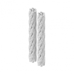 Ersatzdochte fr den Artemis RDTA - THUNDERHEAD CREATIONS