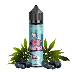 #24 MIAMI VICE - 50 ml OVERDOSED E-Liquid - 187 Straenbande Liquid