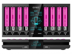 LUC V8 Ladegert - Efest