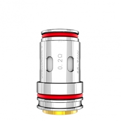 Crown 5 Ersatzverdampferkopf UN2 0,20 Ohm - UWELL