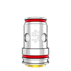 Crown 5 Ersatzverdampferkopf UN2 0,30 Ohm - UWELL