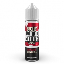 Apple Cinnaroll 10ml LongFill - BAREHEAD