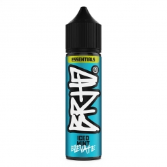 Iced Menthol Mint 10ml LongFill - BAREHEAD