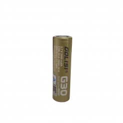 IMR 18650 G30 20A 3000mAh Akku - Golisi