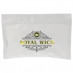Royal Wick Cotton Watte 5g - Vapetalo