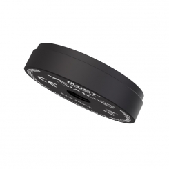 Simurg X30 Base Cap Plain Black - I Mist