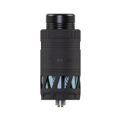 Simurg SX V2 RTA PVD-Black Atomizer - Imist