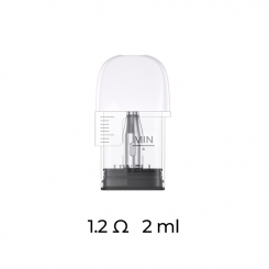Popreel P1 Pod 1.2 Ohm Pod - Uwell