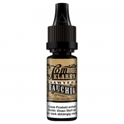 Tom Klarks Sawyer Rauchig 10 ml - Premium E-Liquid