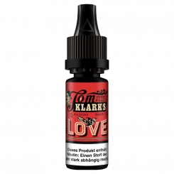 Tom Klarks Love 10 ml - Premium E-Liquid
