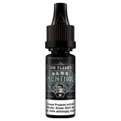 Tom Klarks Dark Menthol 10 ml - Premium E-Liquid