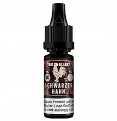 Tom Klarks Schwarzer Hahn 10 ml - Premium E-Liquid
