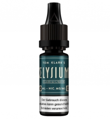 Tom Klarks Elysium 10 ml - Premium E-Liquid