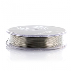 15m V2-A Edelstahl-Heizdraht (0,3 - 0,6 mm)