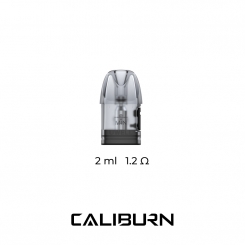 Caliburn A2S Pod 1.2 Ohm - Uwell